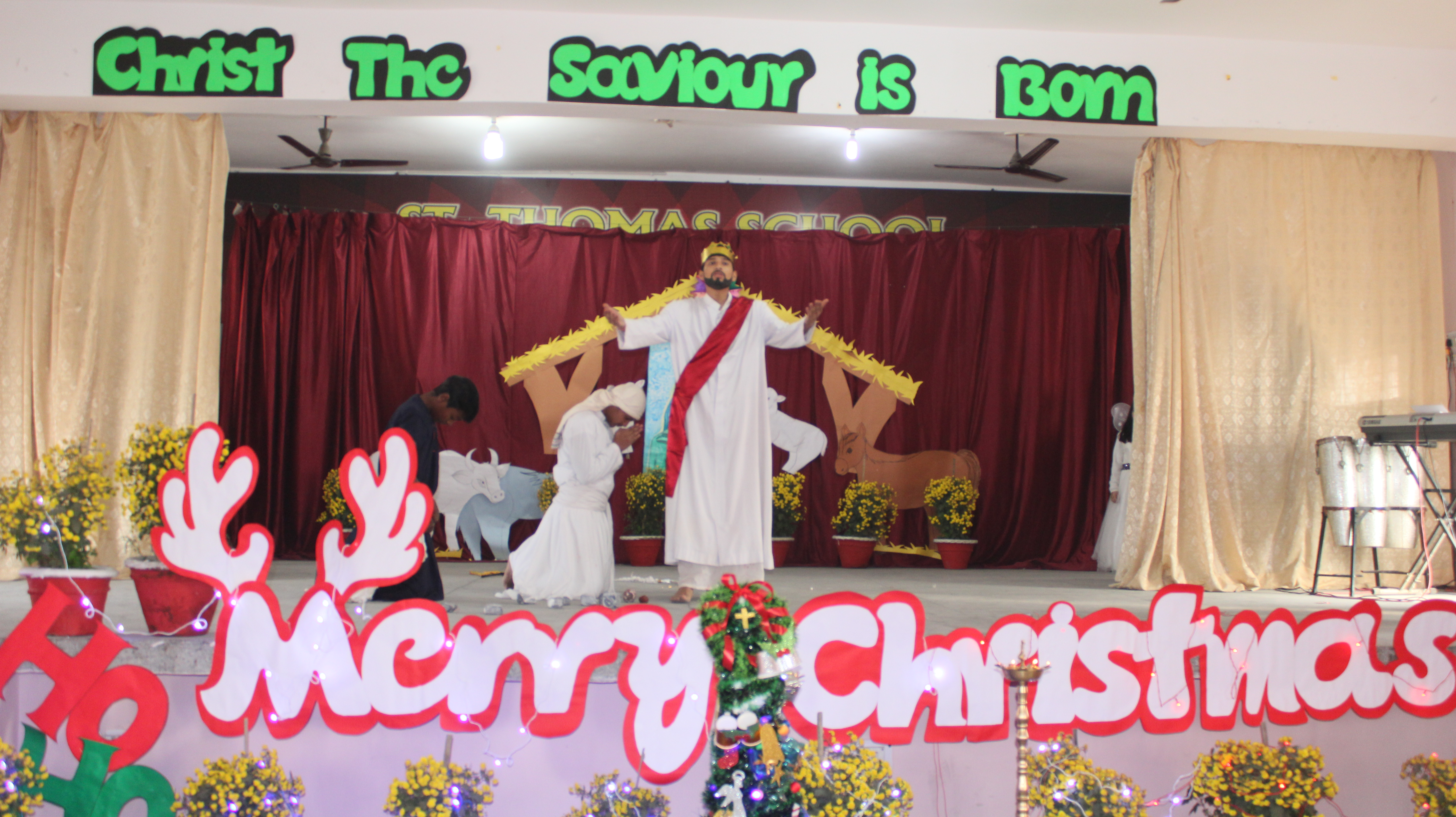 CHRISTMAS CELEBRATION 2024