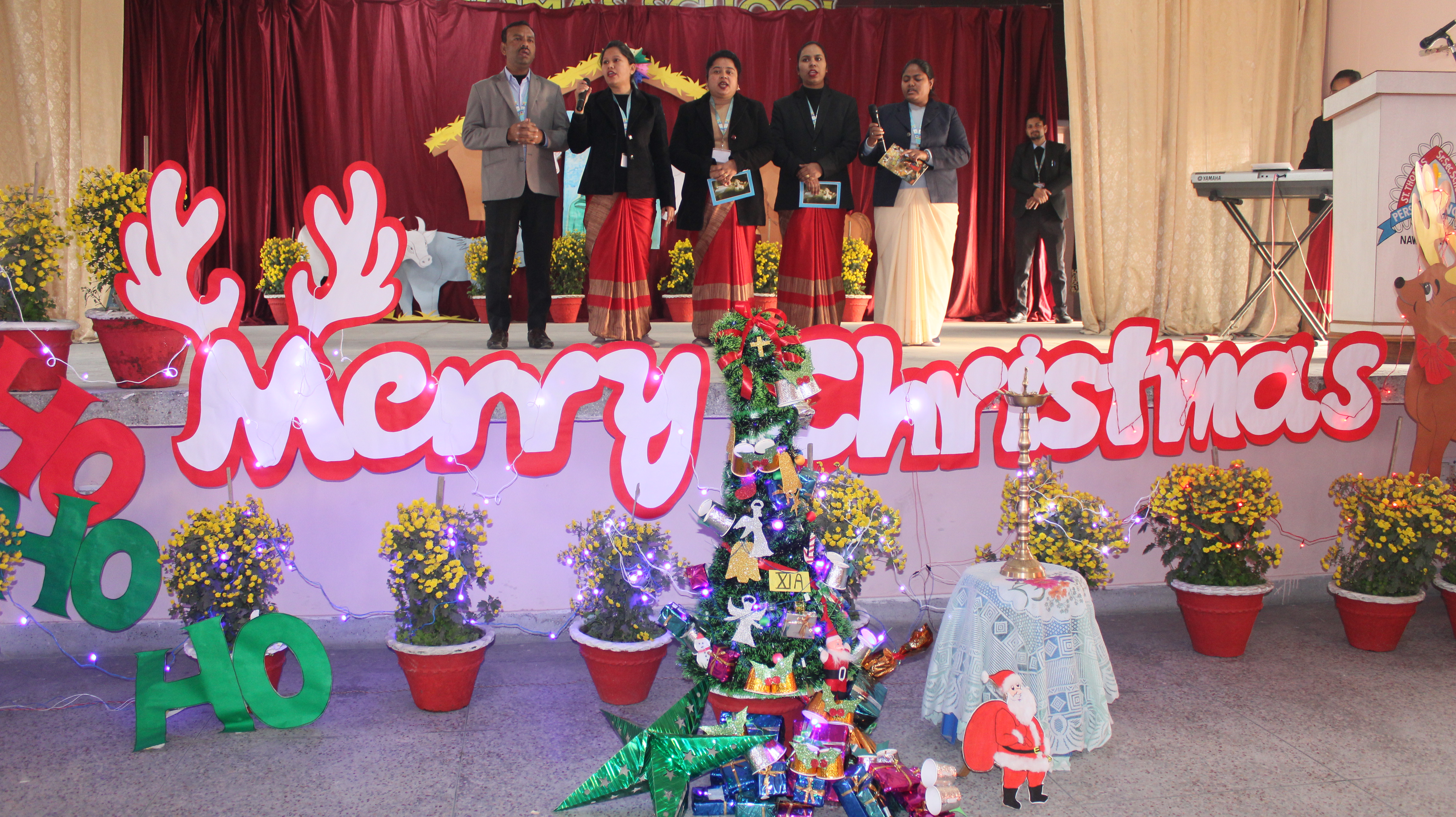 CHRISTMAS CELEBRATION 2024