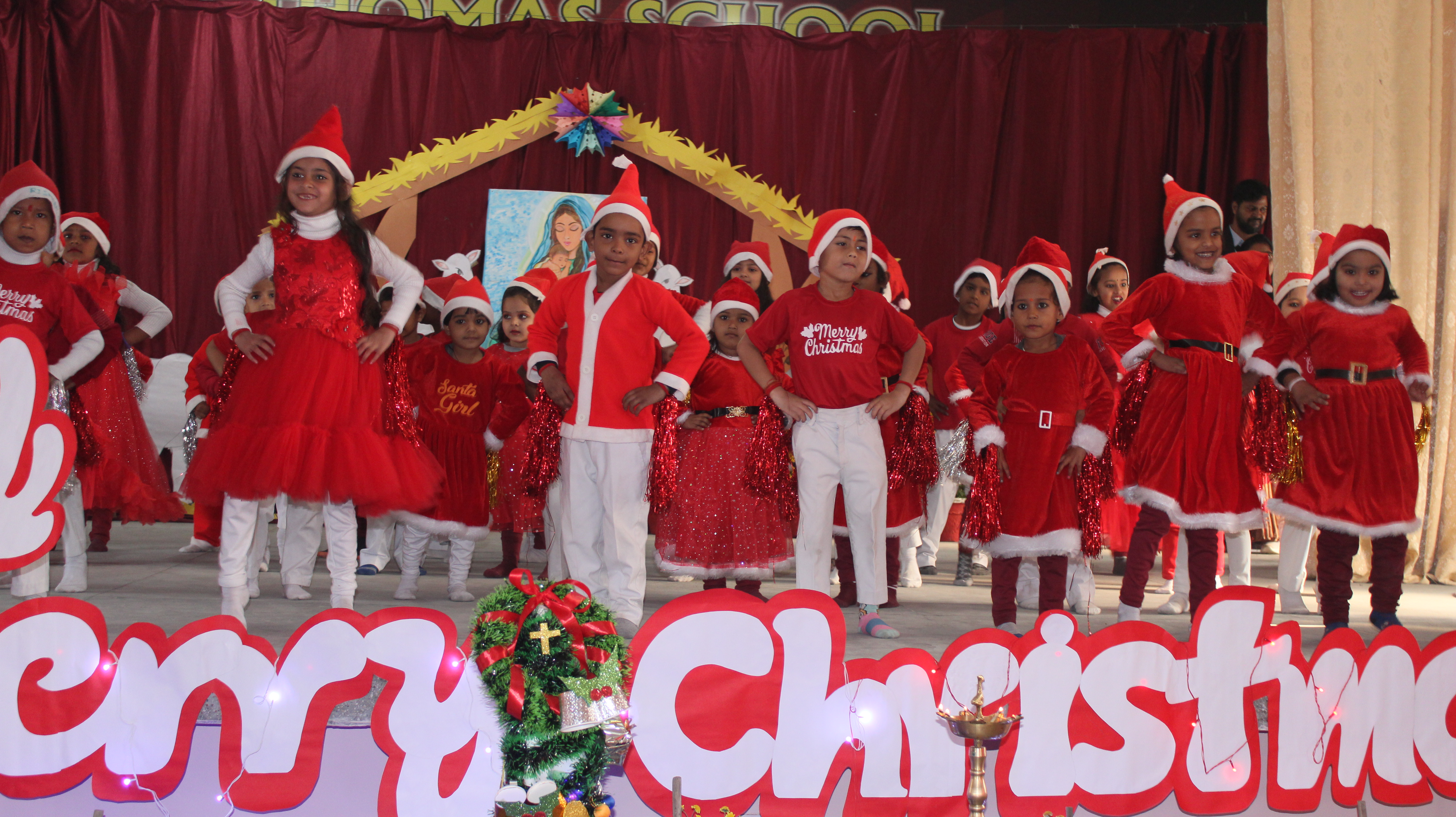 CHRISTMAS CELEBRATION 2024