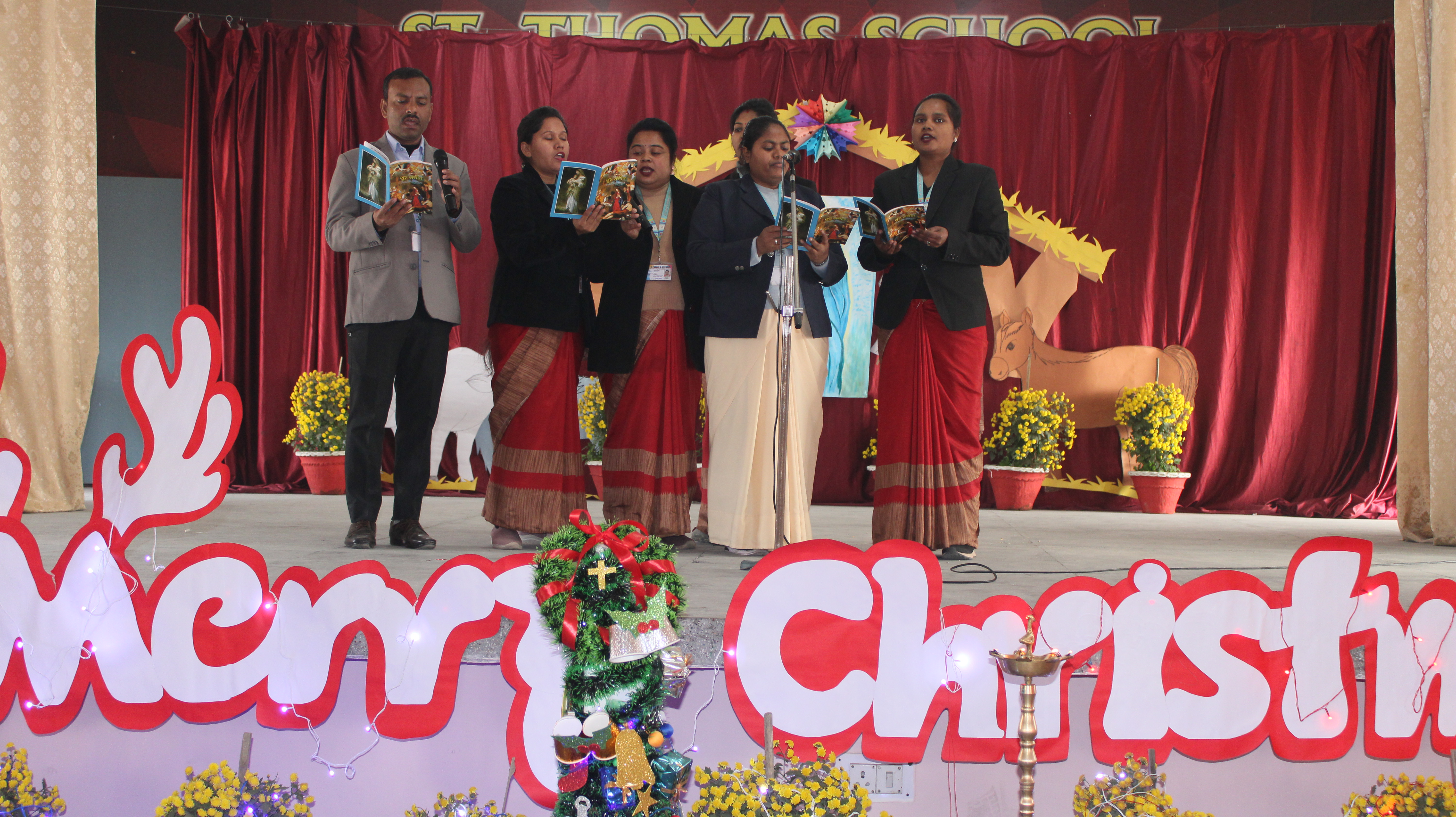 CHRISTMAS CELEBRATION 2024