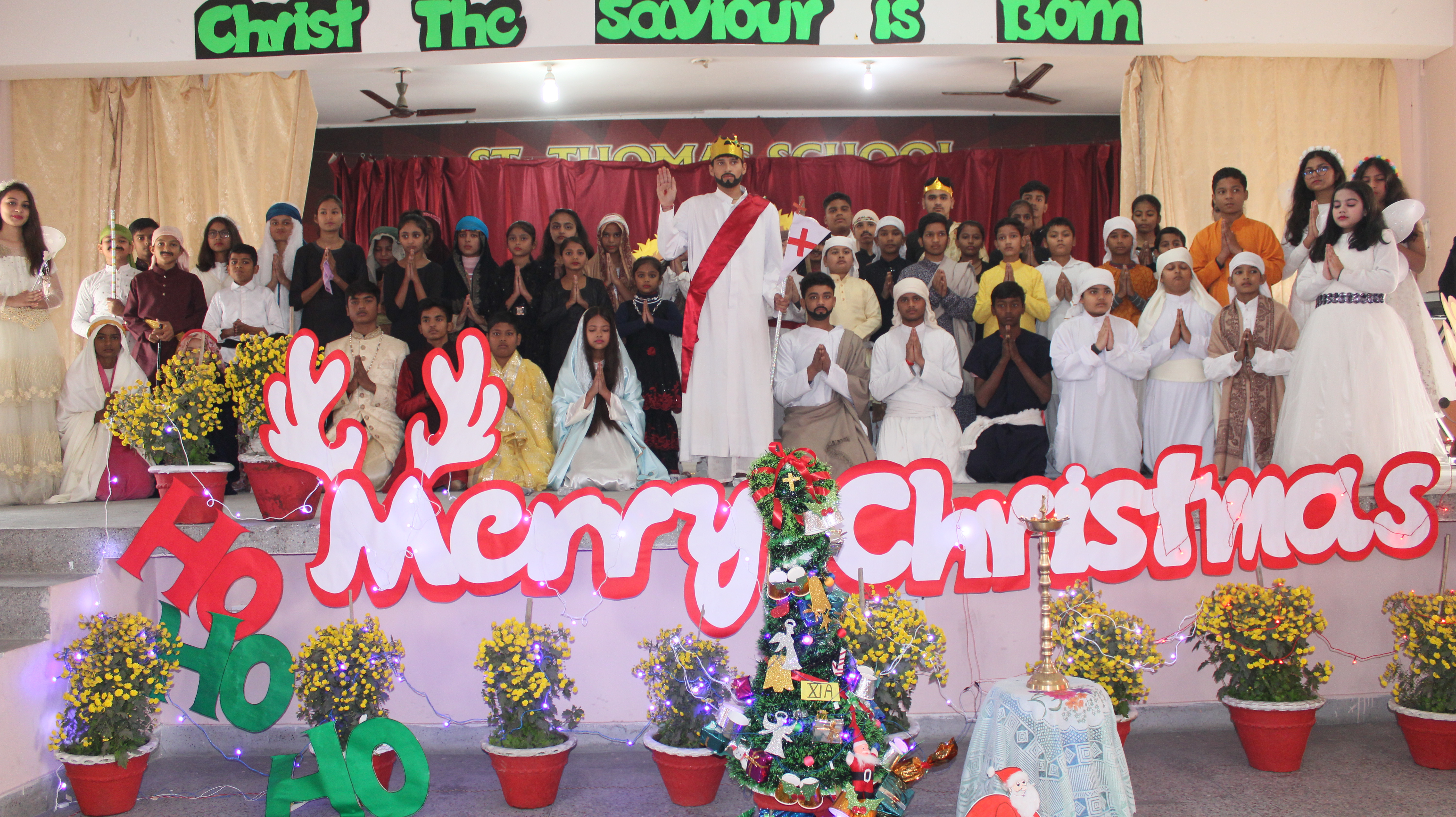 CHRISTMAS CELEBRATION 2024