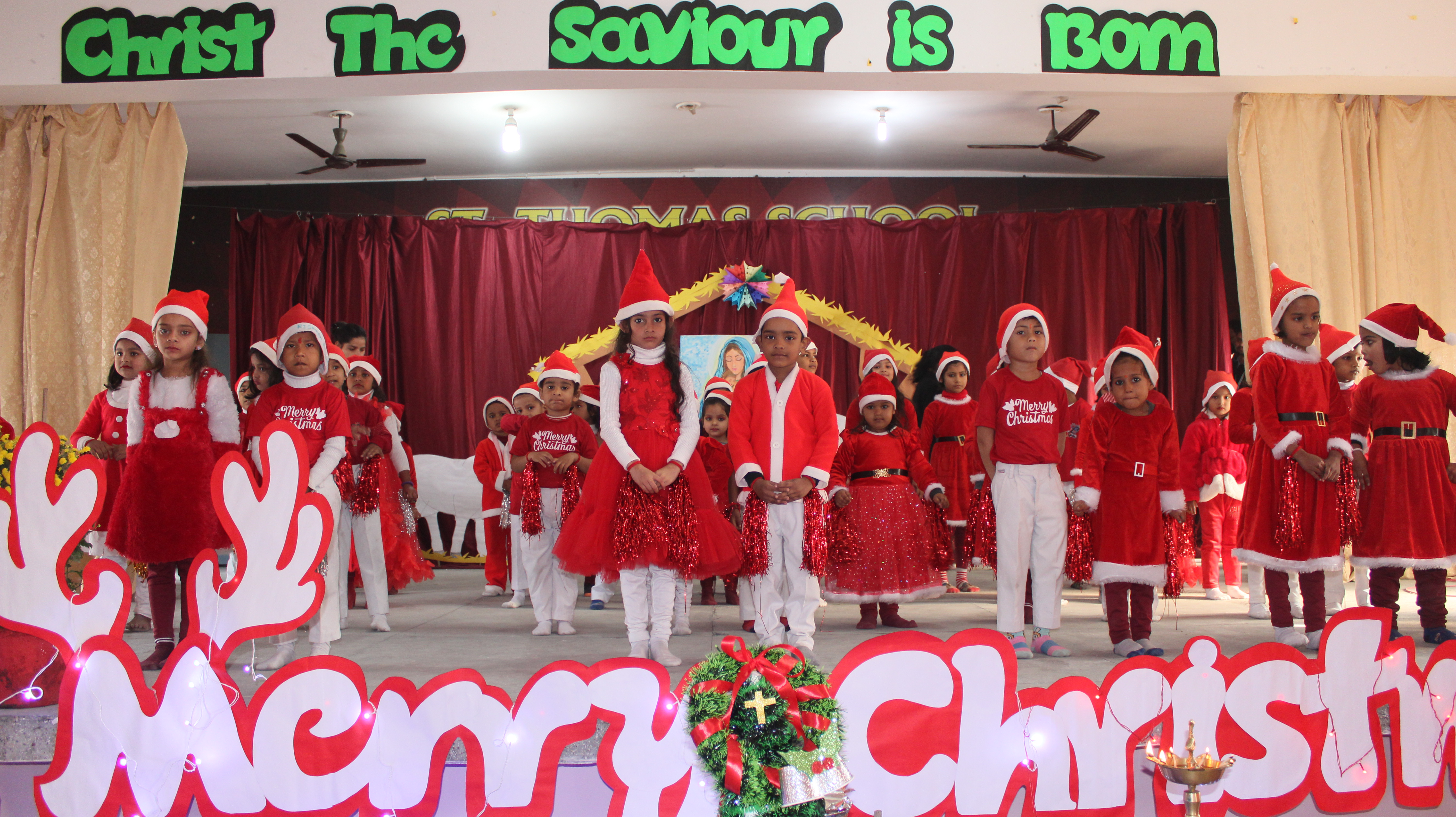 CHRISTMAS CELEBRATION 2024