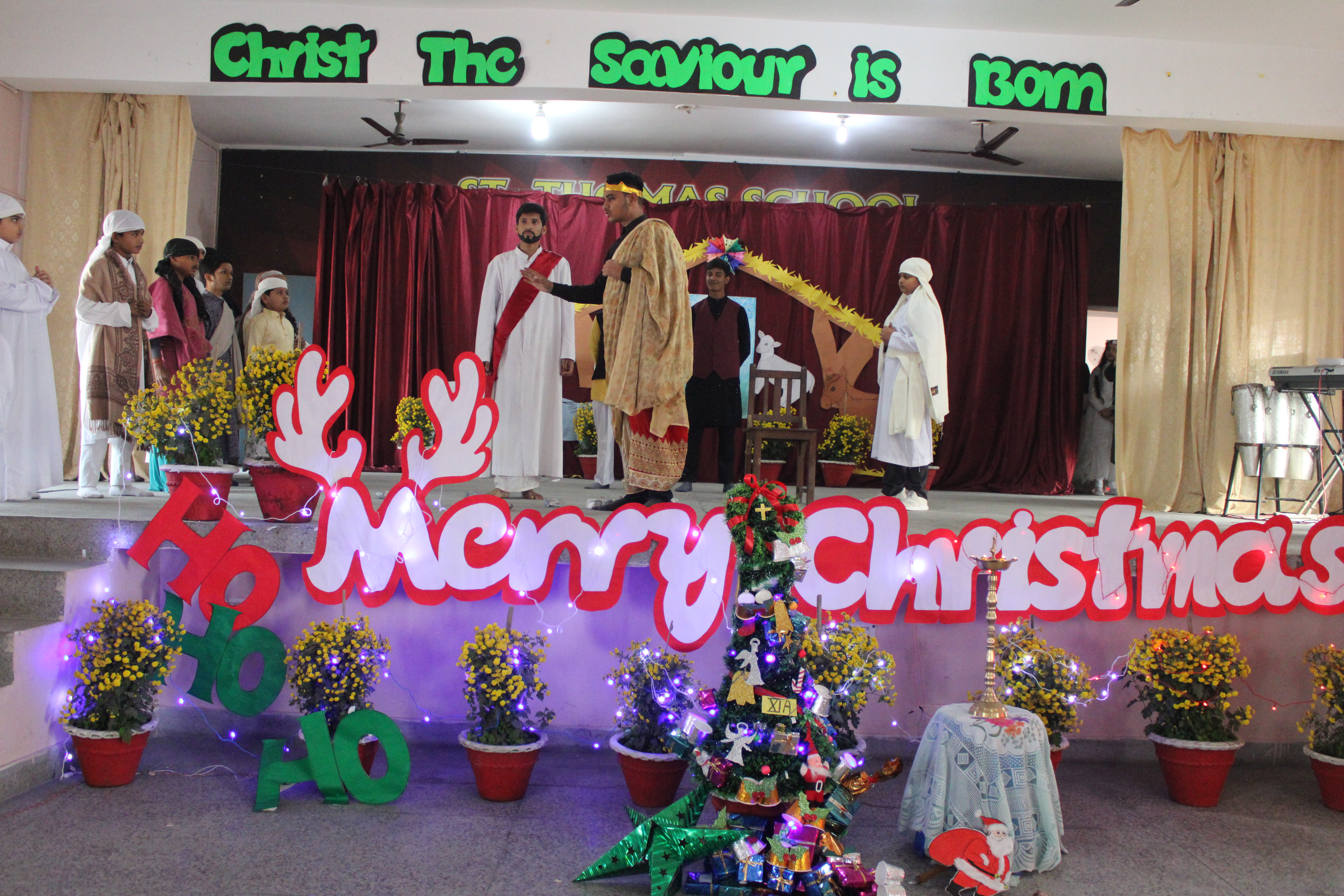 CHRISTMAS CELEBRATION 2024