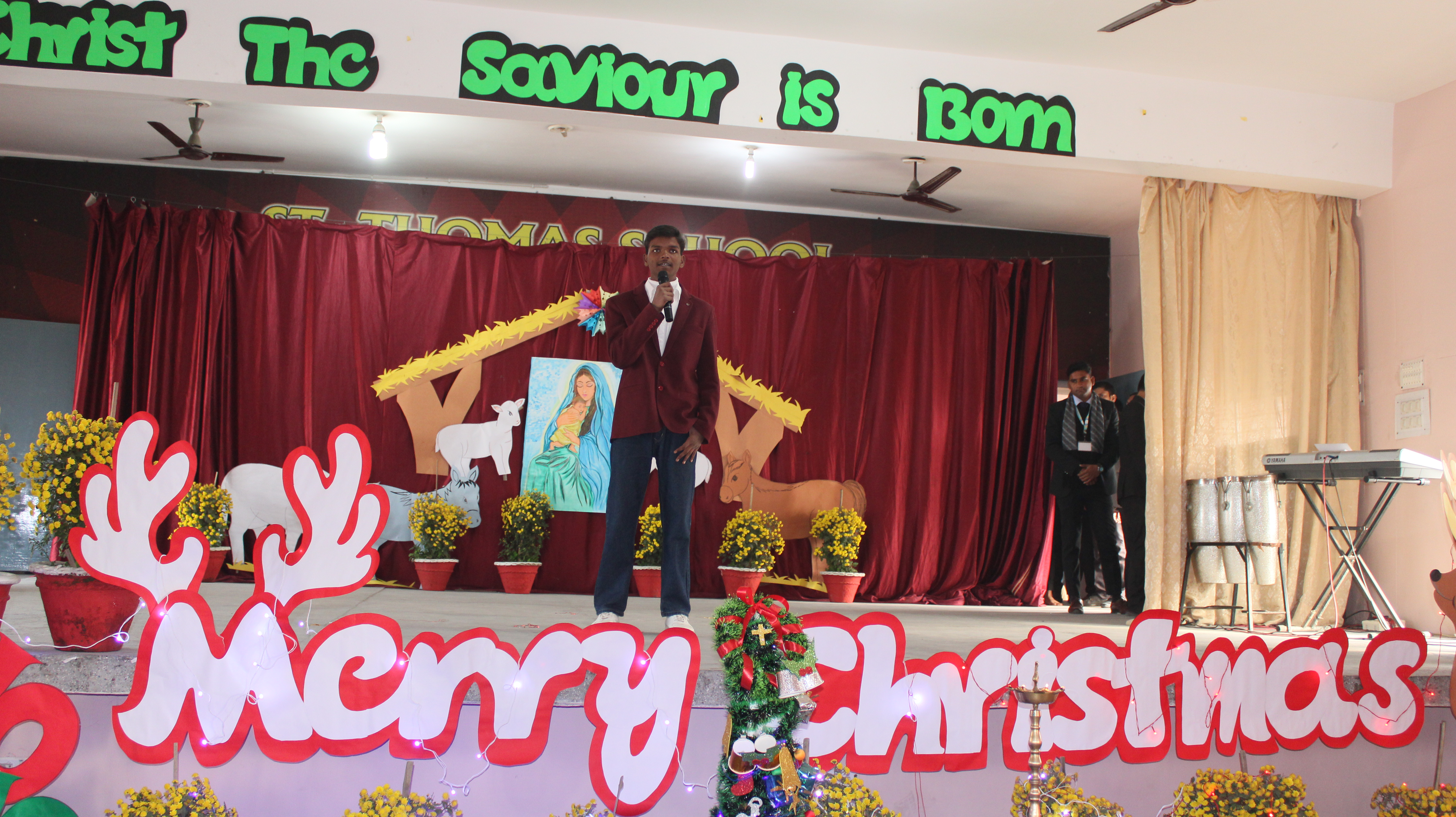 CHRISTMAS CELEBRATION 2024