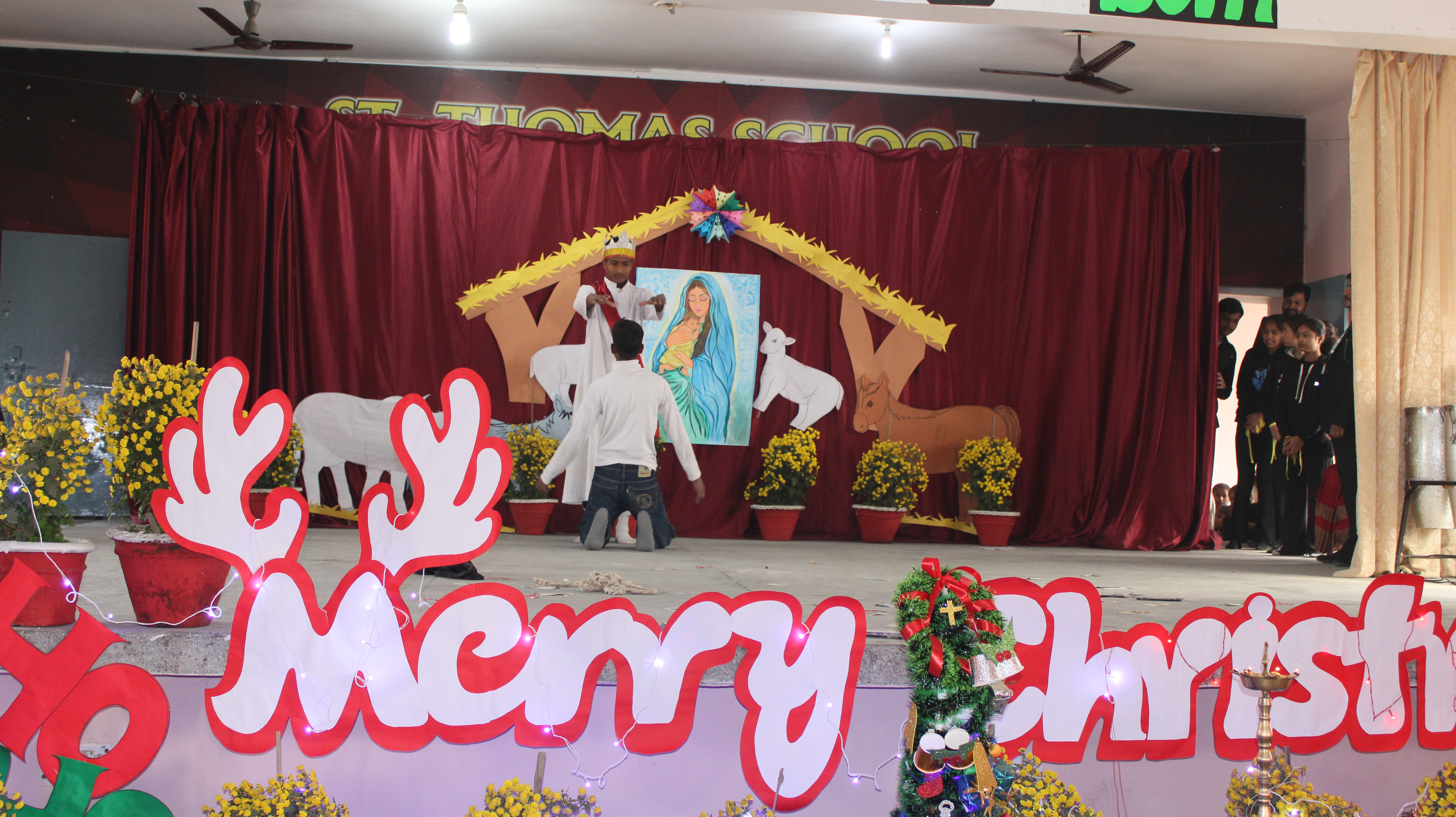 CHRISTMAS CELEBRATION 2024