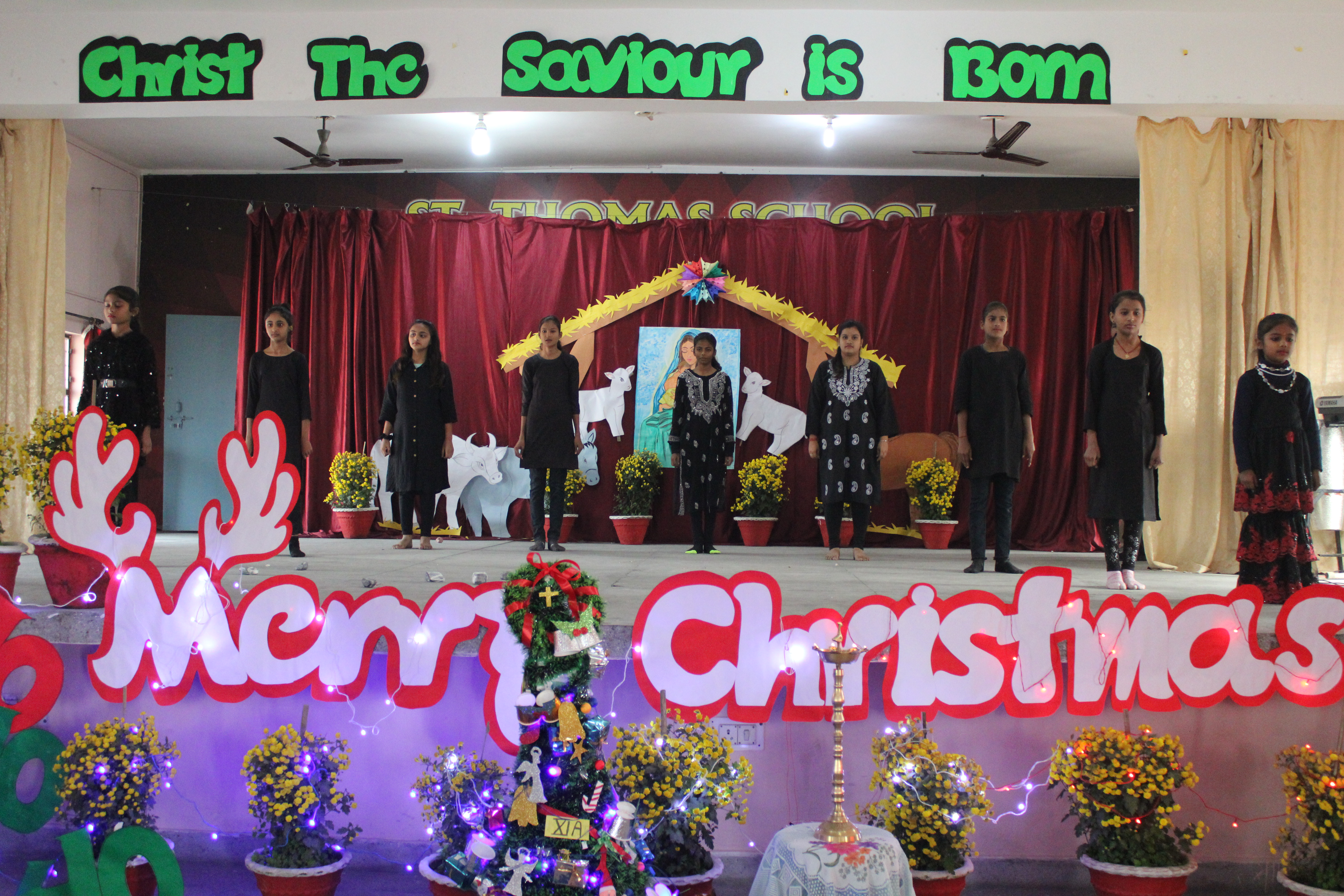 CHRISTMAS CELEBRATION 2024