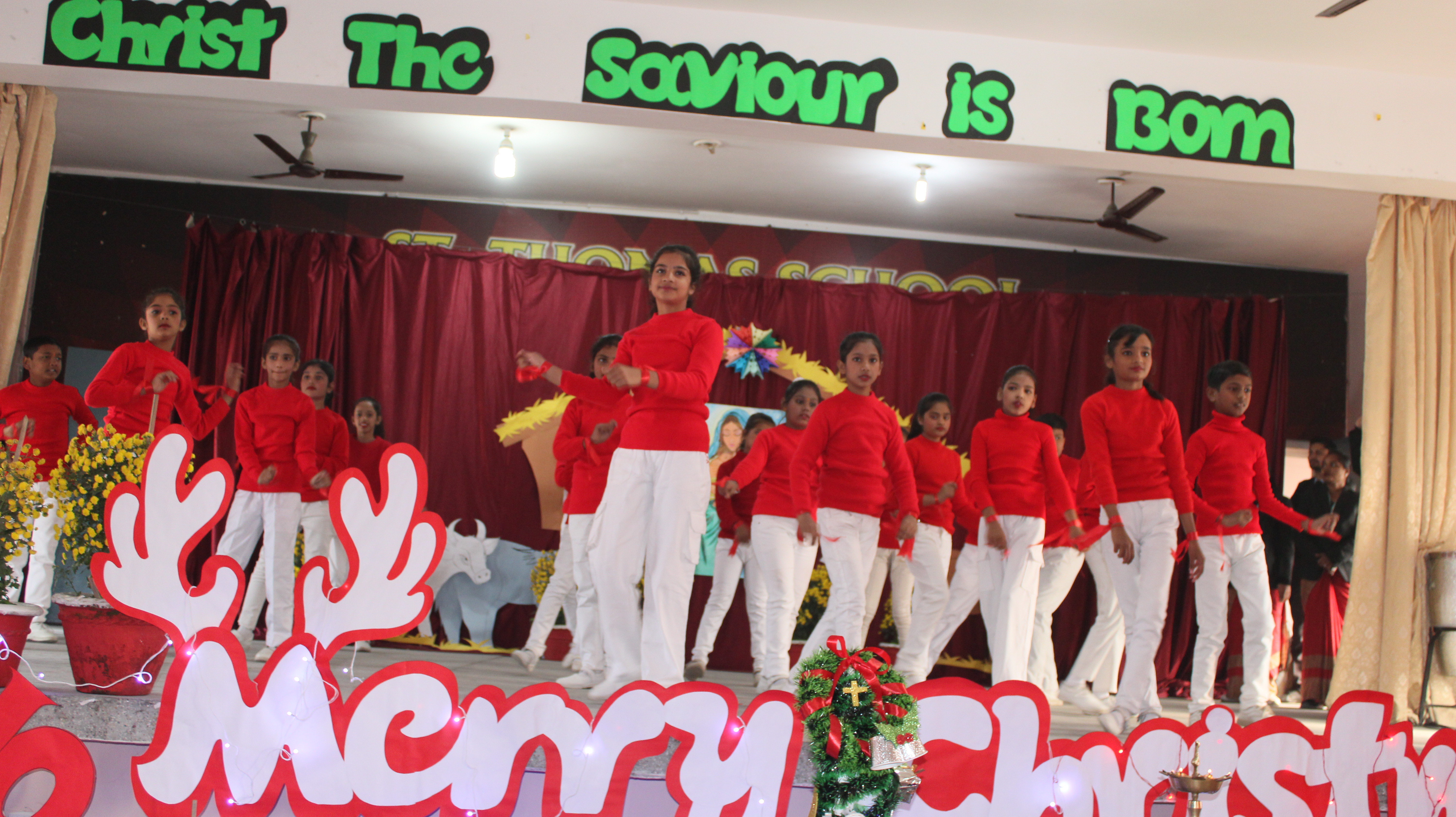 CHRISTMAS CELEBRATION 2024