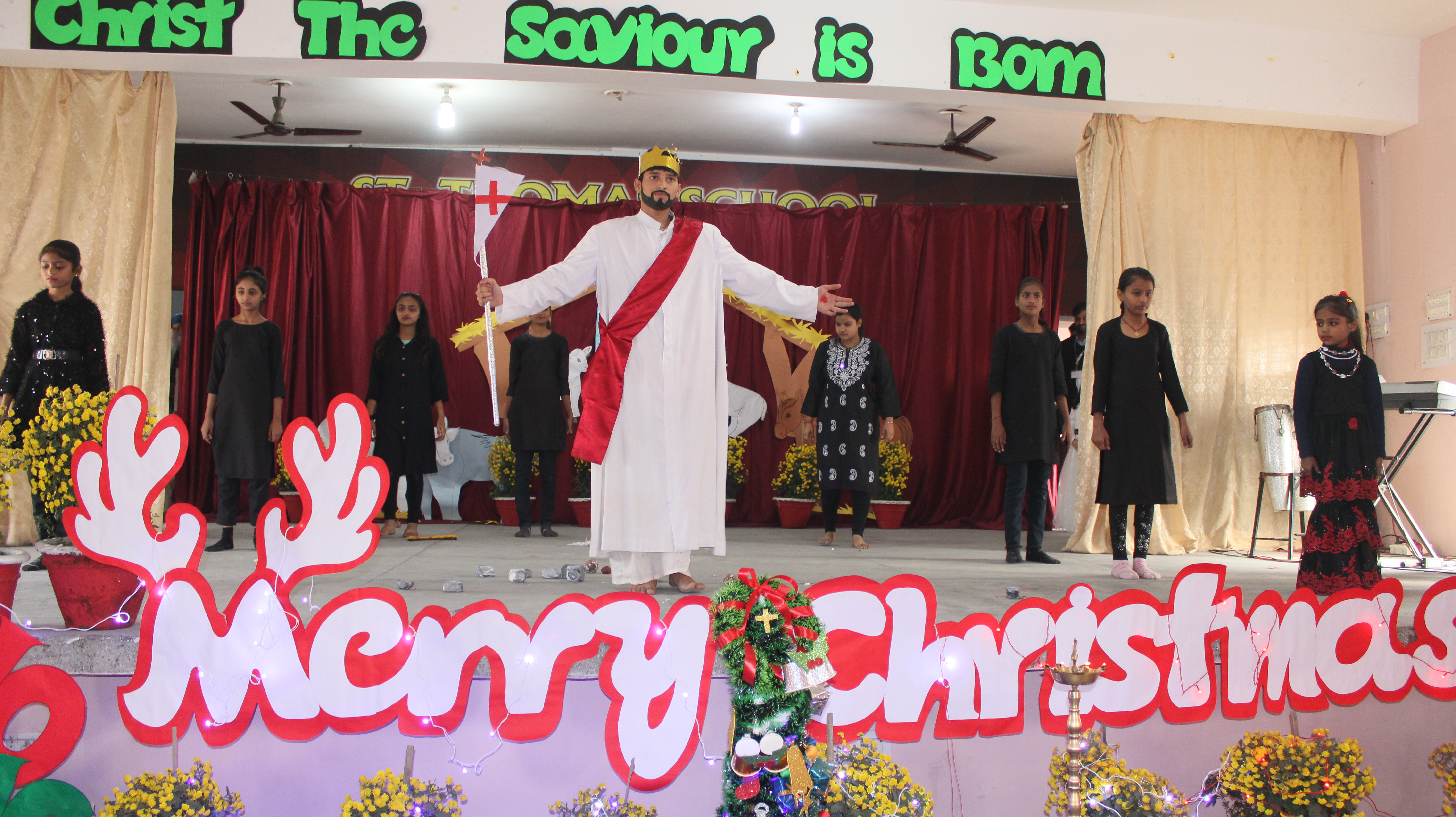 CHRISTMAS CELEBRATION 2024