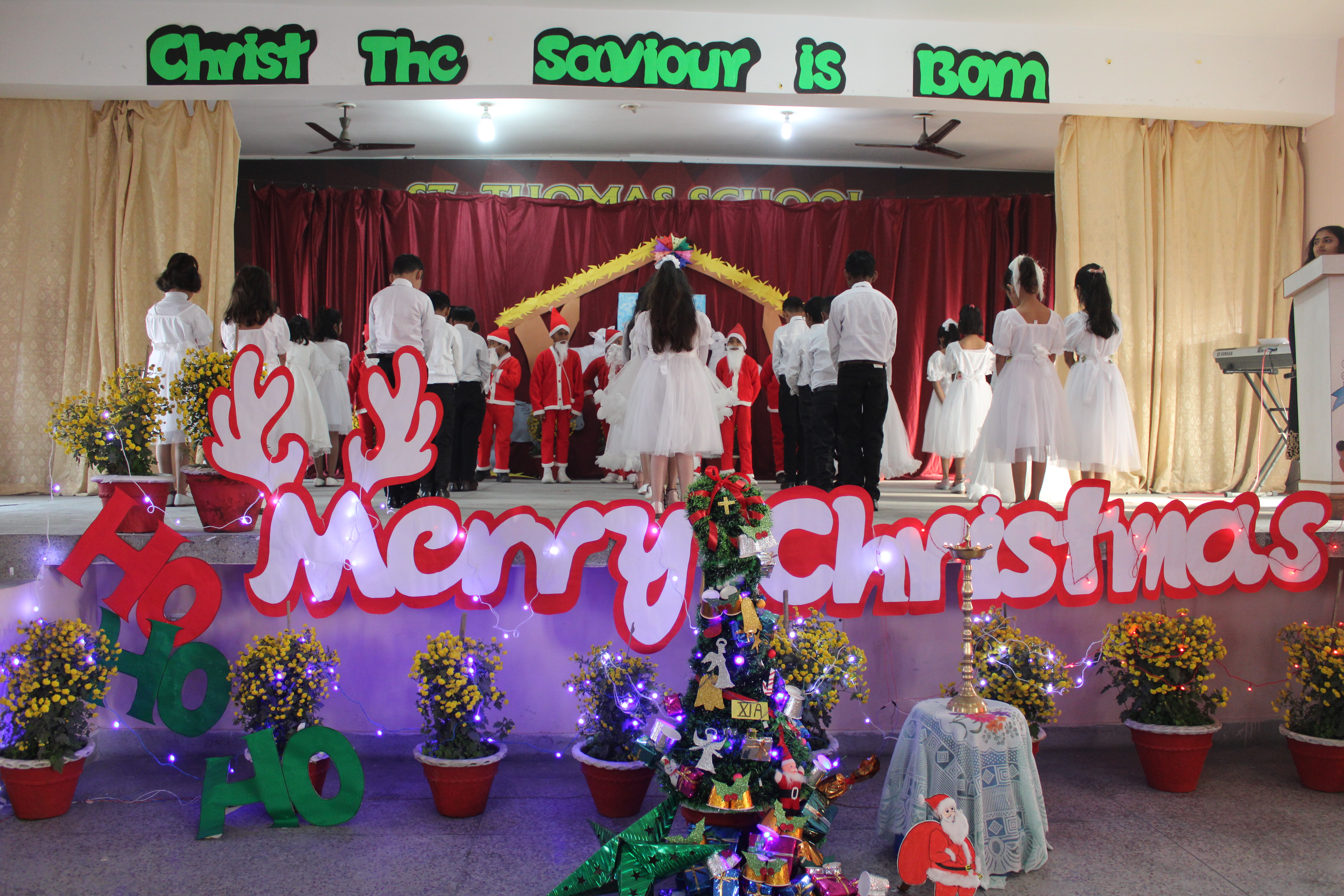 CHRISTMAS CELEBRATION 2024