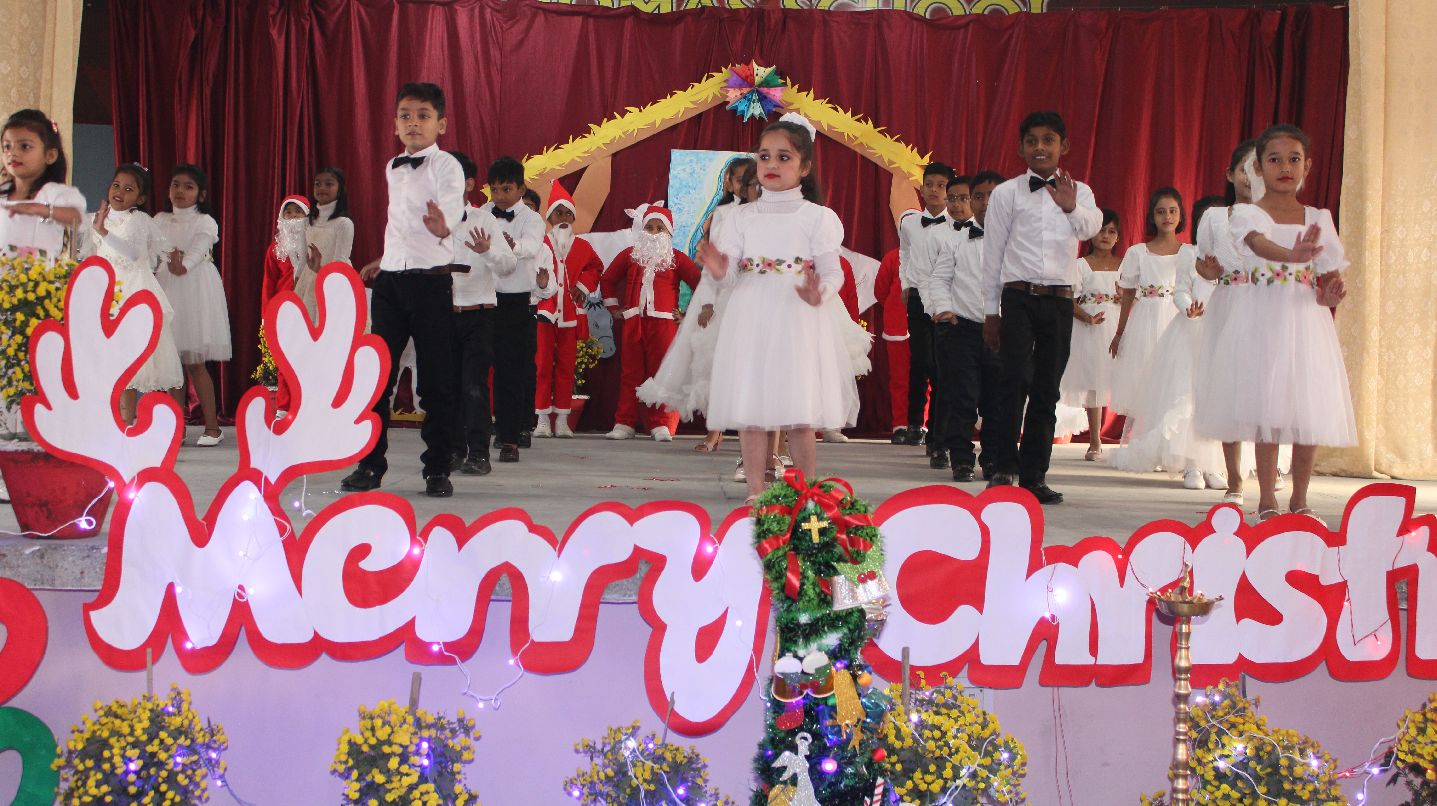 CHRISTMAS CELEBRATION 2024