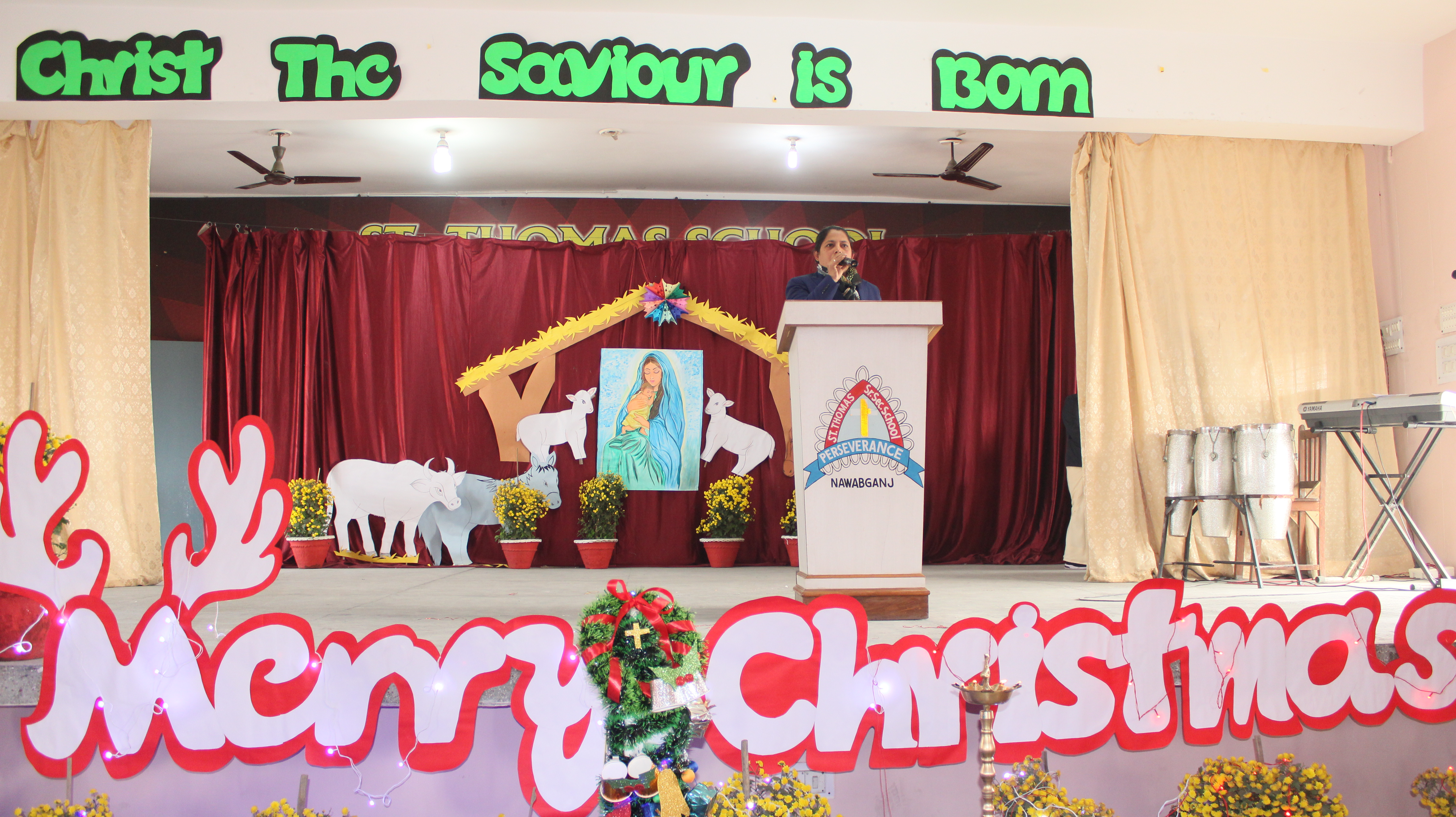 CHRISTMAS CELEBRATION 2024