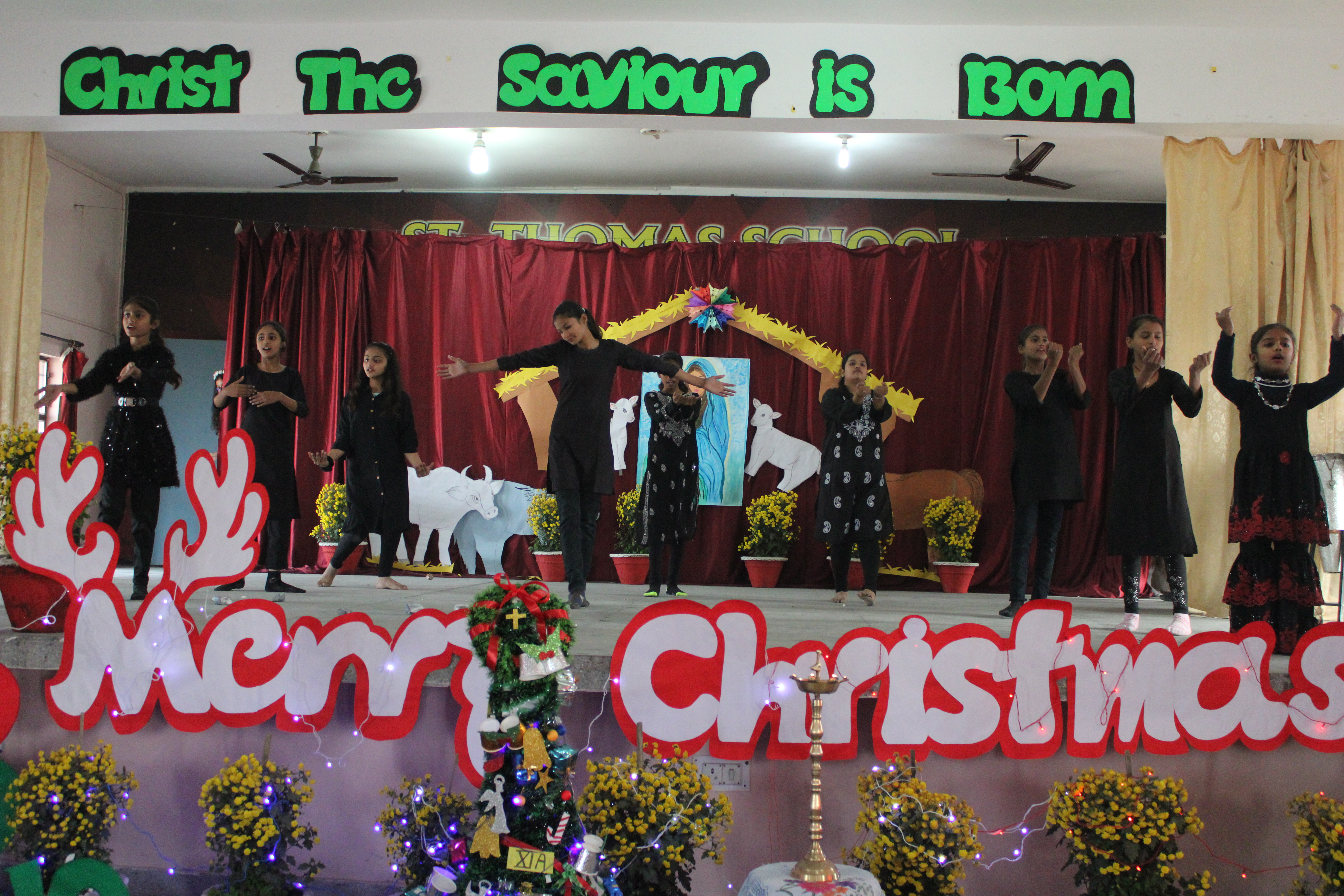 CHRISTMAS CELEBRATION 2024