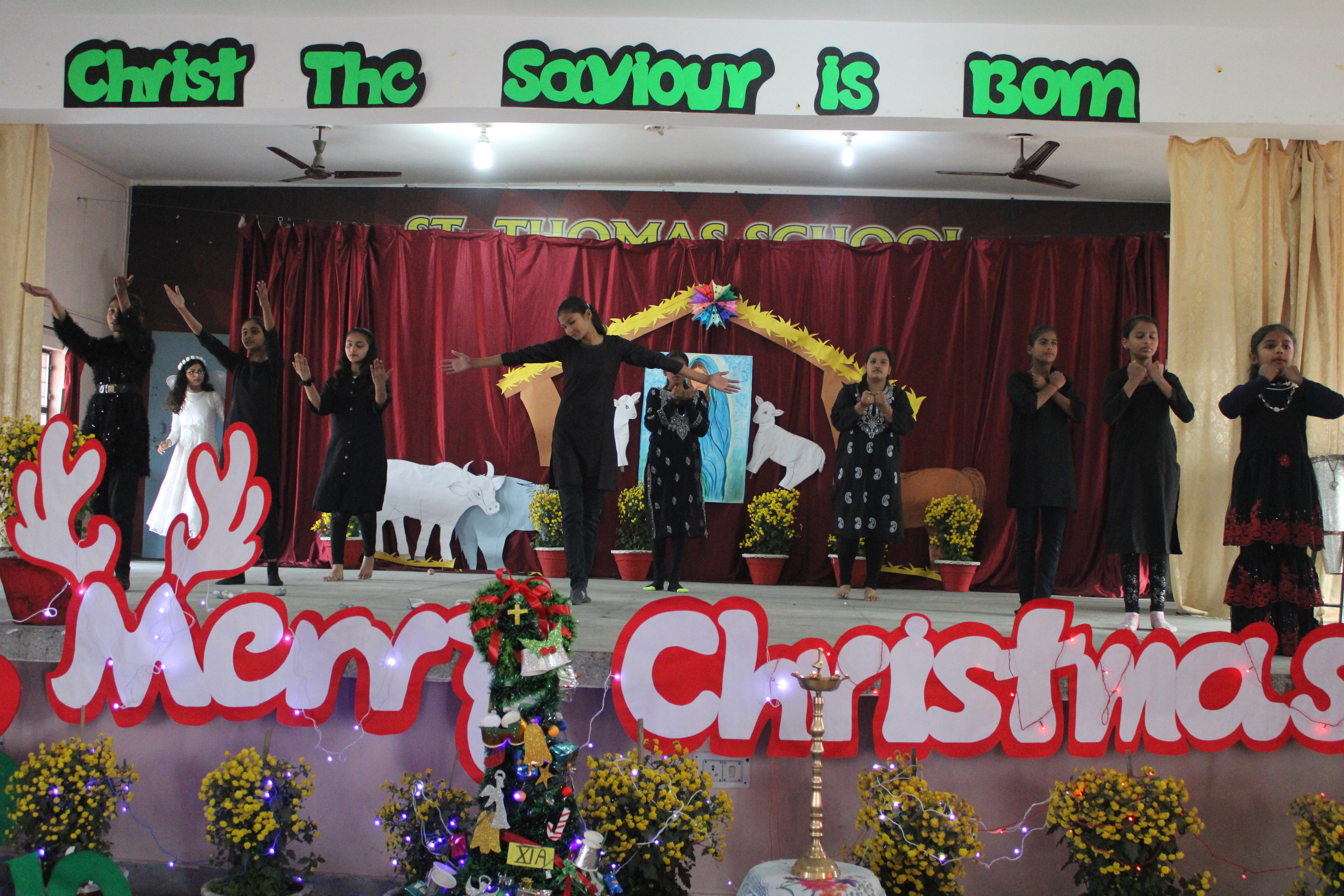 CHRISTMAS CELEBRATION 2024