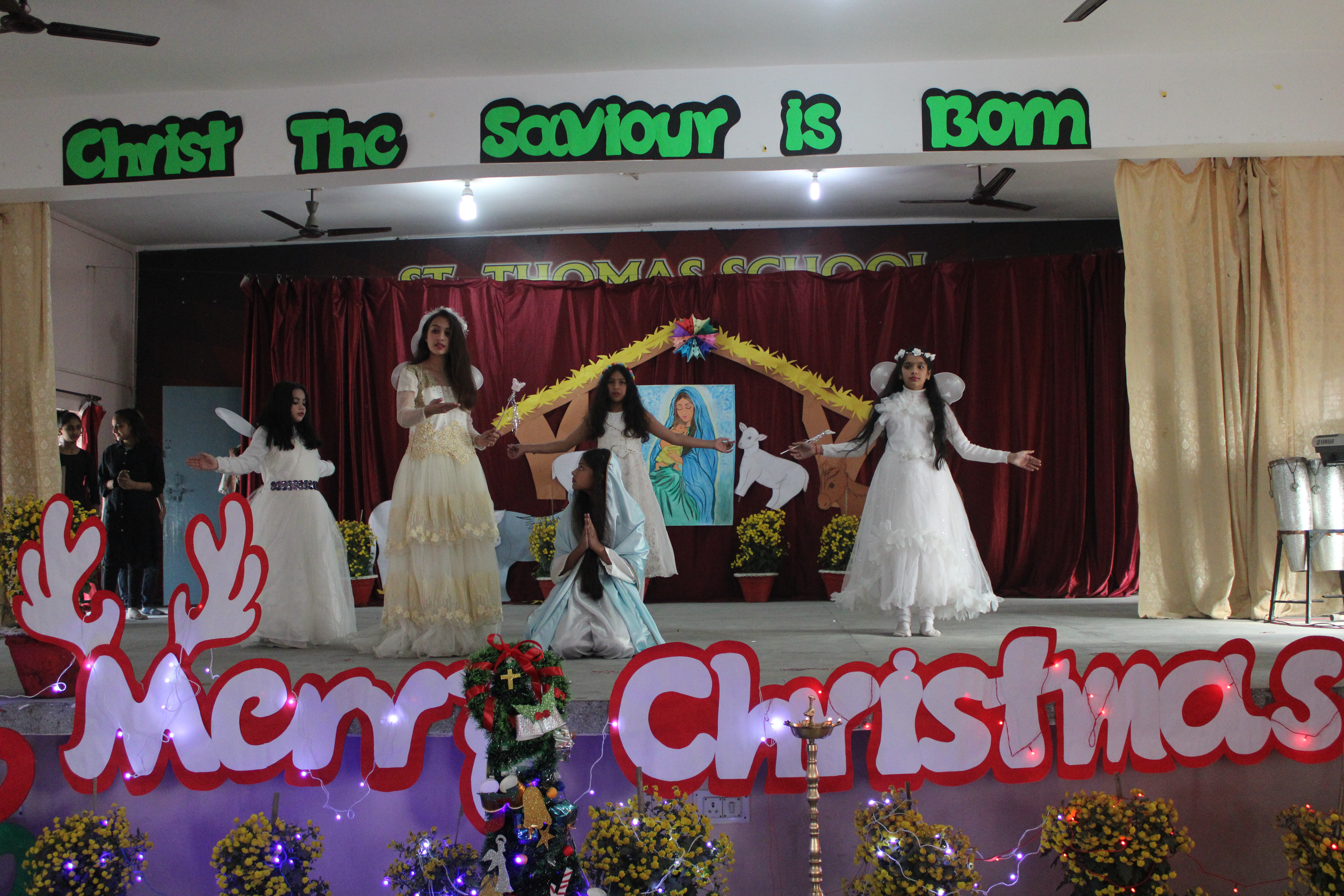 CHRISTMAS CELEBRATION 2024