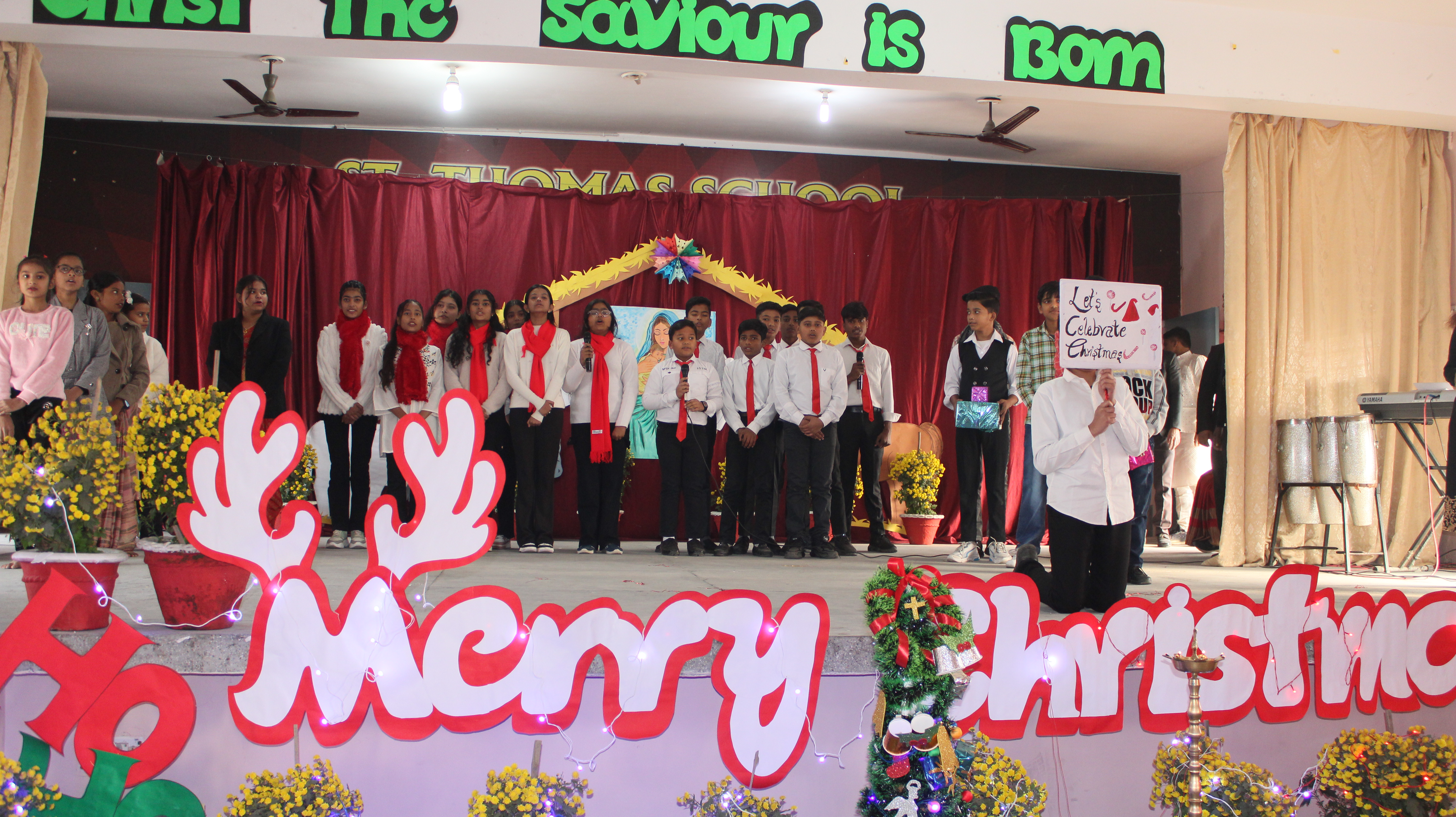 CHRISTMAS CELEBRATION 2024