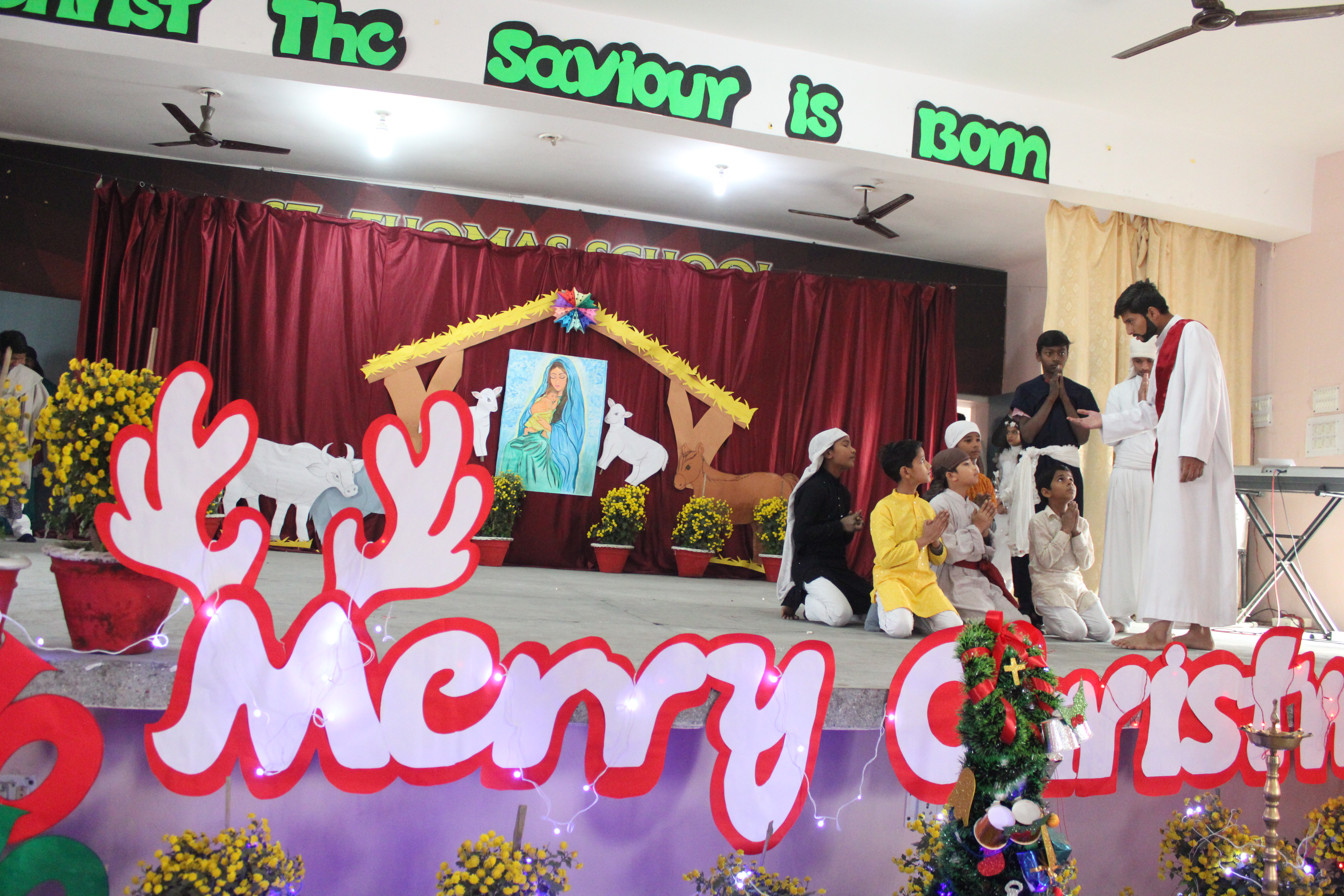 CHRISTMAS CELEBRATION 2024