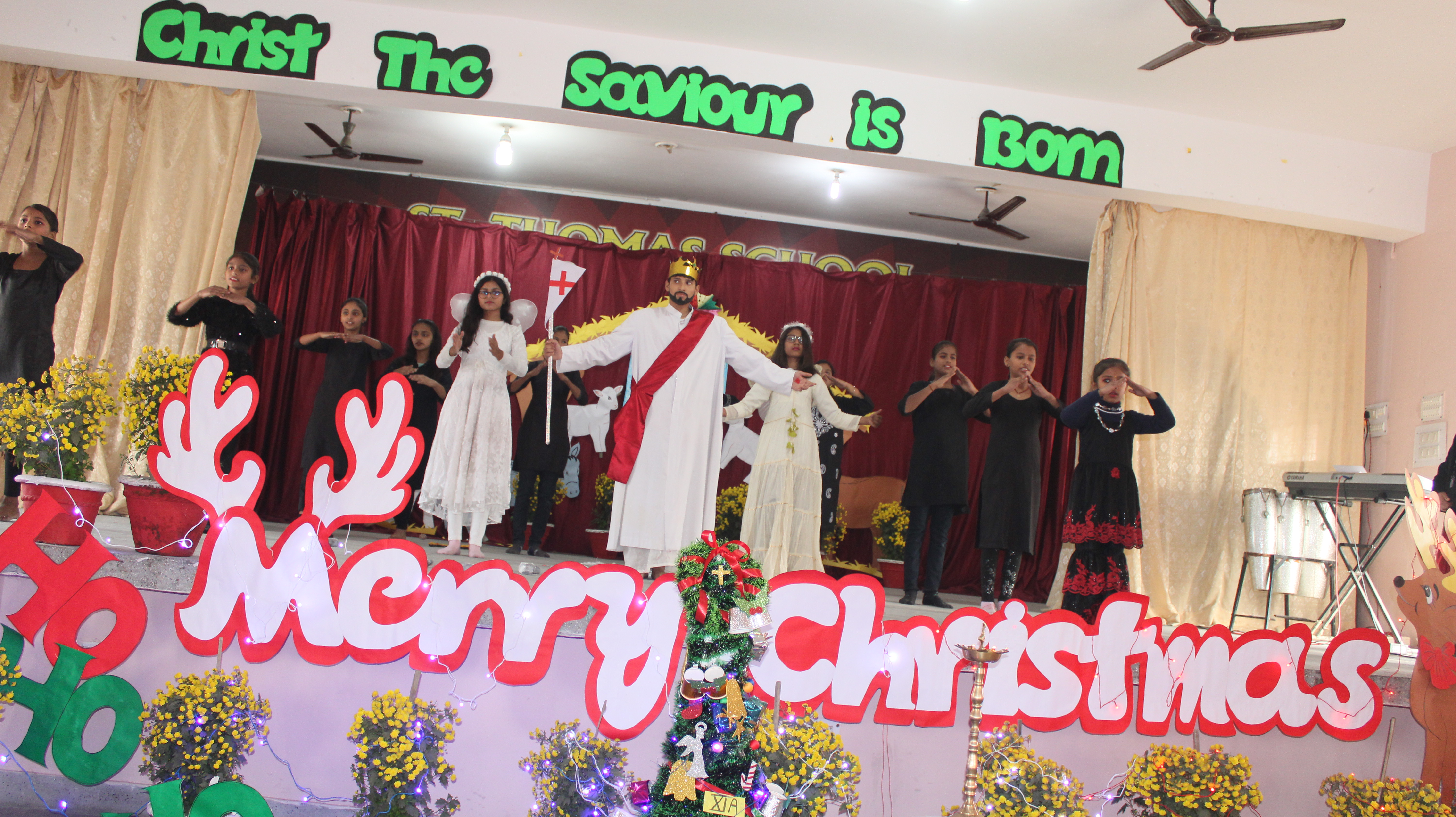 CHRISTMAS CELEBRATION 2024